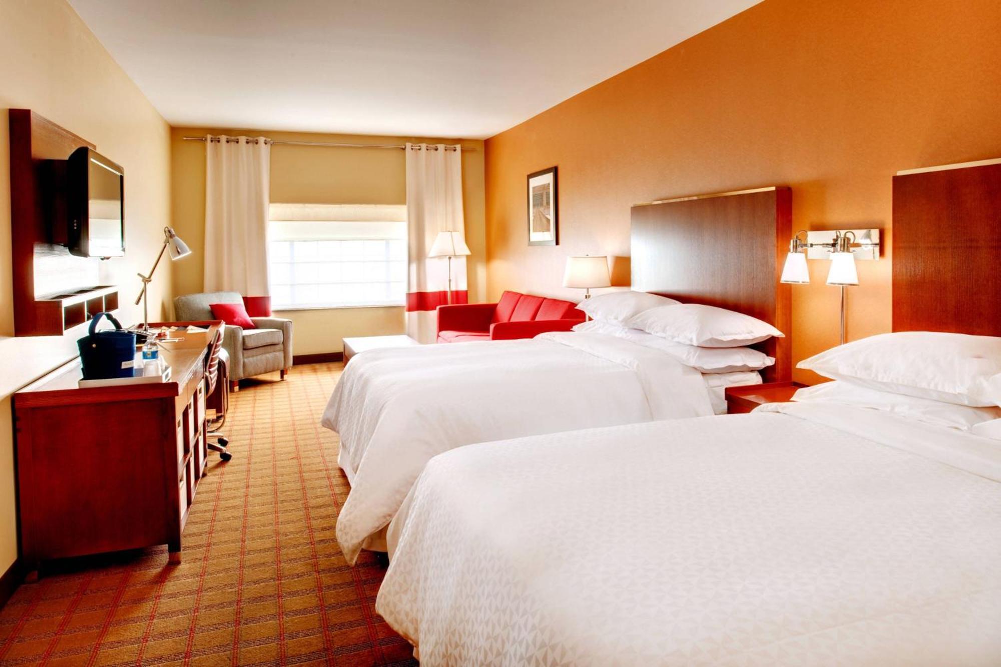 Four Points By Sheraton Oklahoma City Quail Springs Exterior photo