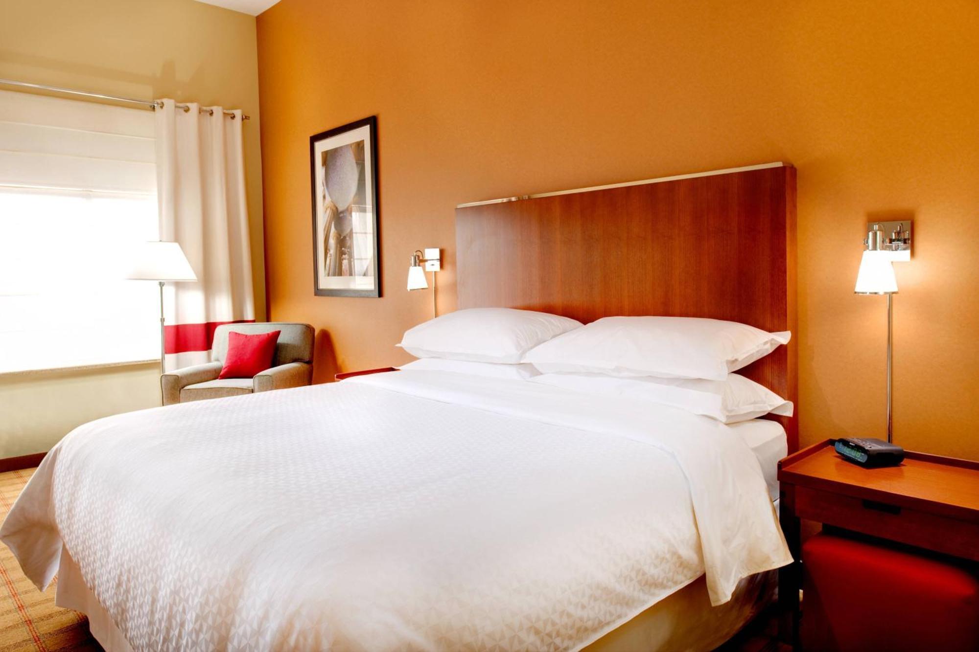 Four Points By Sheraton Oklahoma City Quail Springs Exterior photo