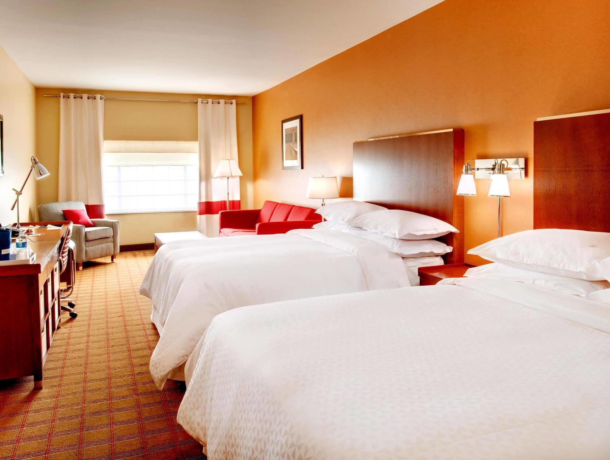 Four Points By Sheraton Oklahoma City Quail Springs Exterior photo