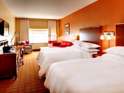 Four Points By Sheraton Oklahoma City Quail Springs Exterior photo